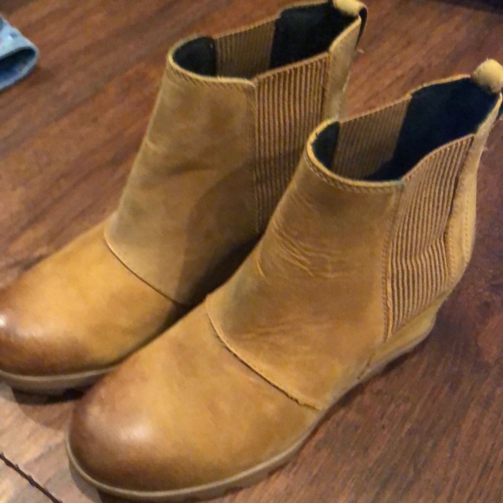 Sorel boots